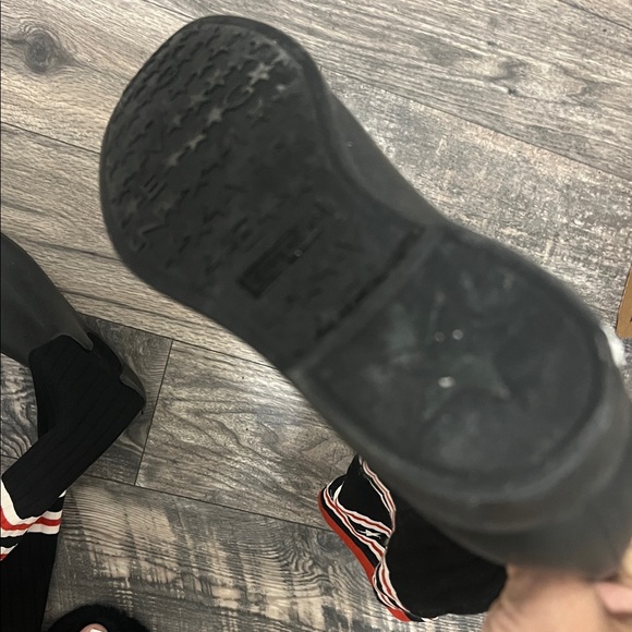 Patriotic Star and Stripe Legging boots - Picture 4 of 7